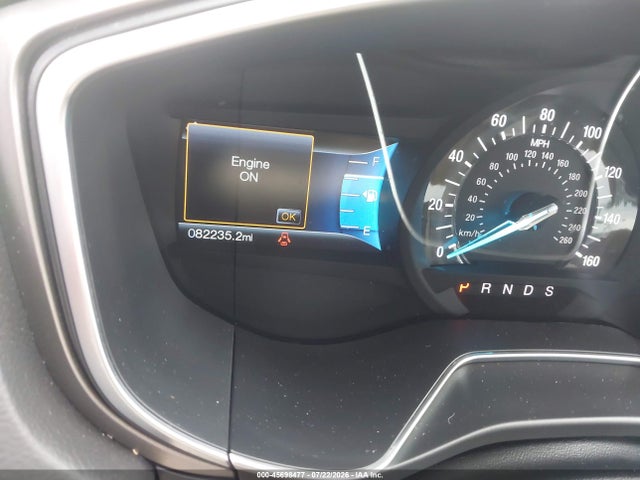 2016 FORD FUSION SE — фото 7