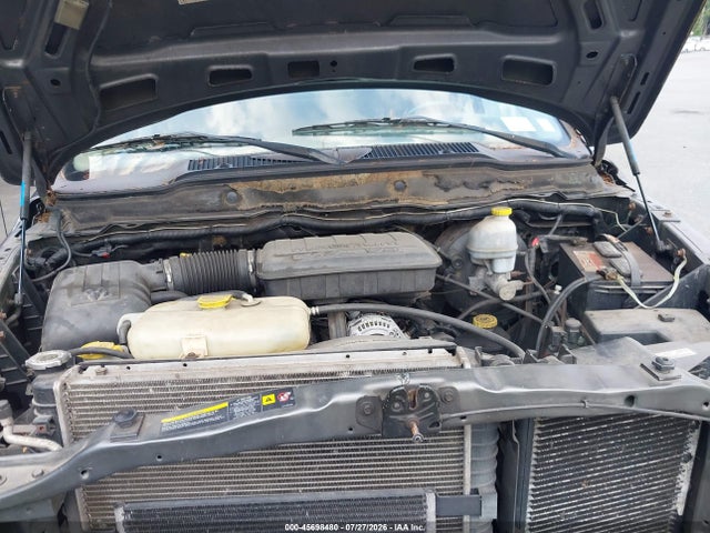 2004 Dodge RAM 1500 SLT/LARAMIE — фото 10