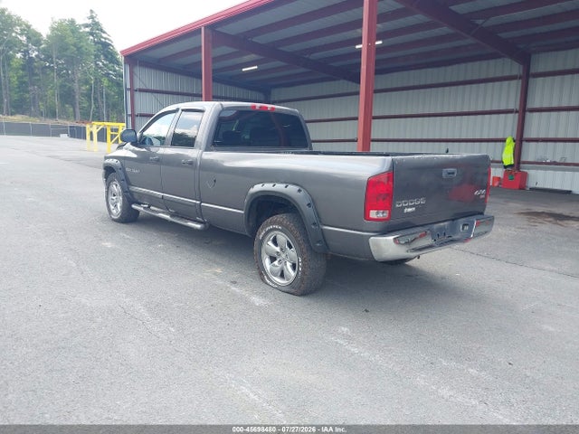 2004 Dodge RAM 1500 SLT/LARAMIE — фото 3