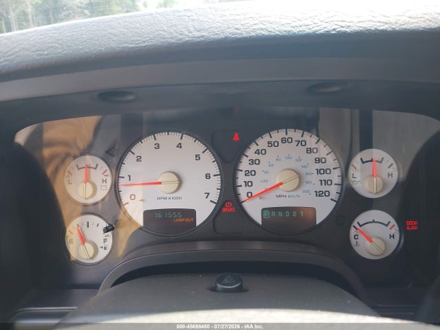 2004 Dodge RAM 1500 SLT/LARAMIE — фото 7