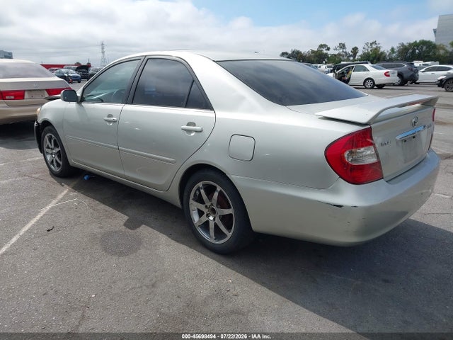 2003 Toyota CAMRY LE 照片 3