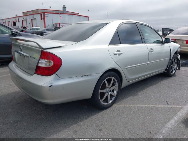 2003 Toyota CAMRY LE 照片 4