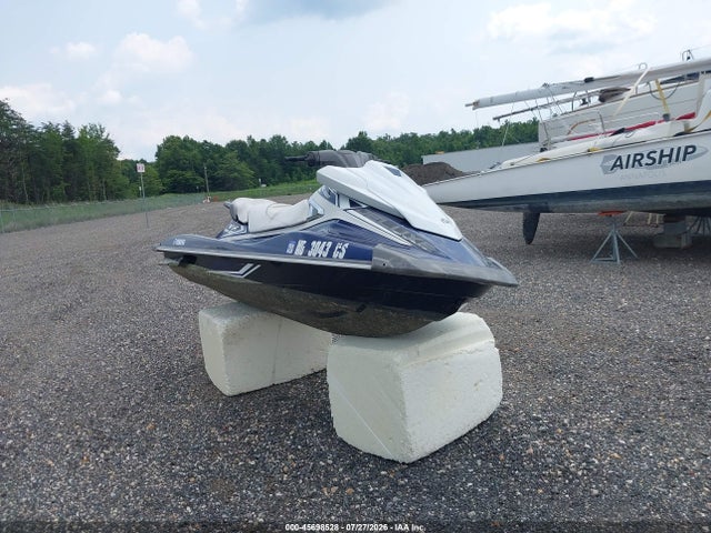 2016 YAMAHA VX DELUXE 