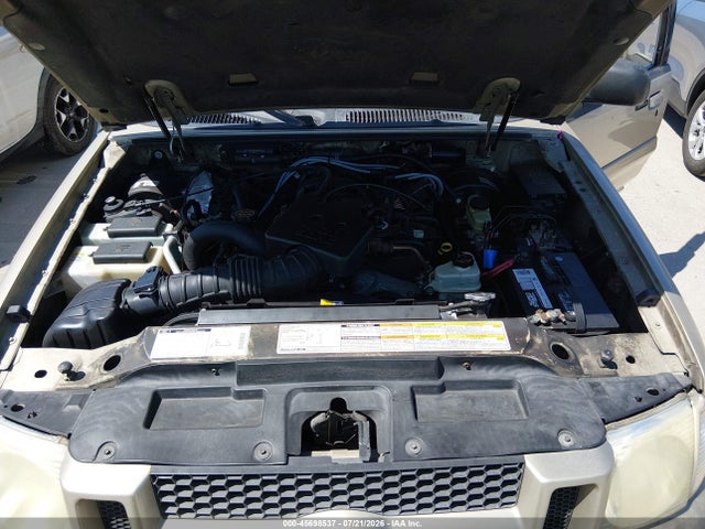 2001 FORD EXPLORER SPORT TRAC 照片 10