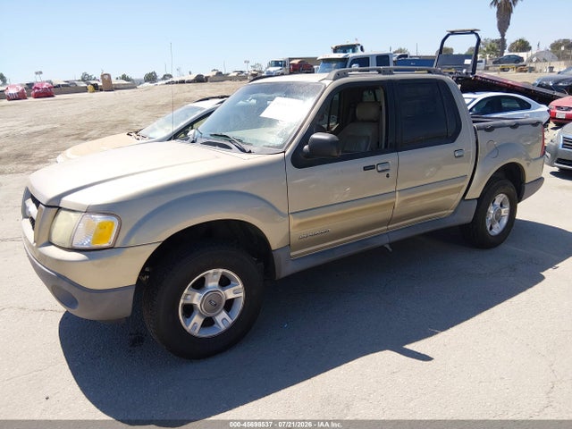 2001 FORD EXPLORER SPORT TRAC 照片 2