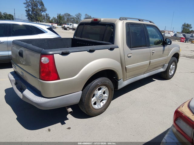 2001 FORD EXPLORER SPORT TRAC 照片 4