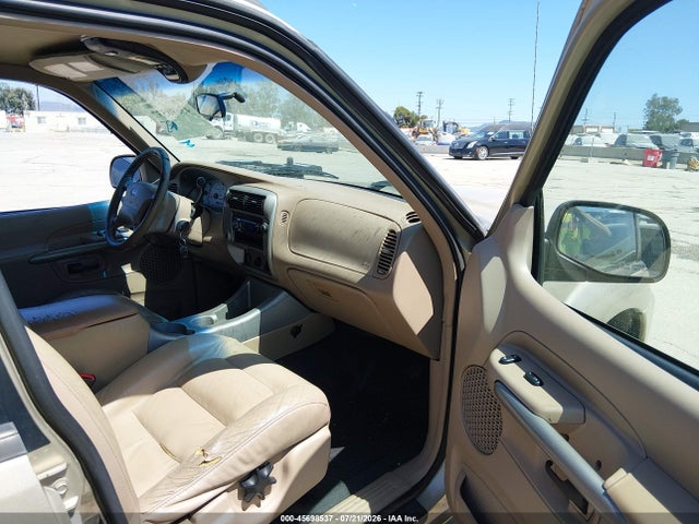 2001 FORD EXPLORER SPORT TRAC 照片 5