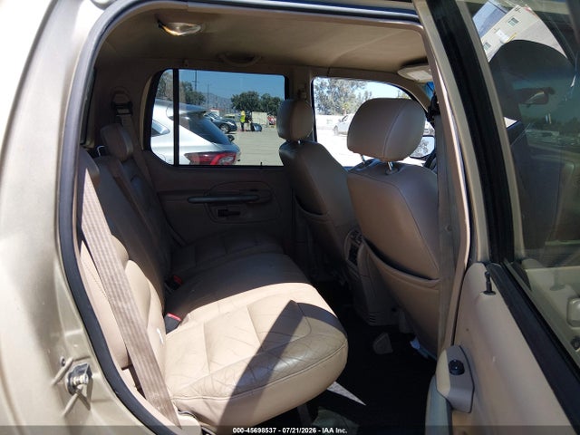 2001 FORD EXPLORER SPORT TRAC 照片 8