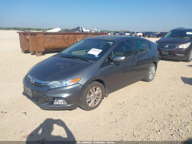 2013 Honda INSIGHT EX 照片 2