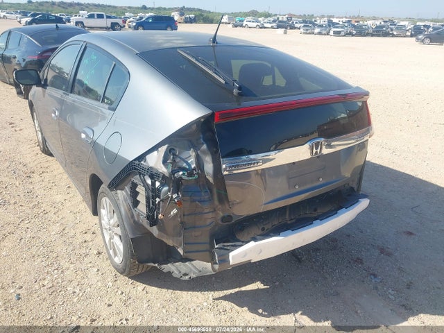 2013 Honda INSIGHT EX 照片 6