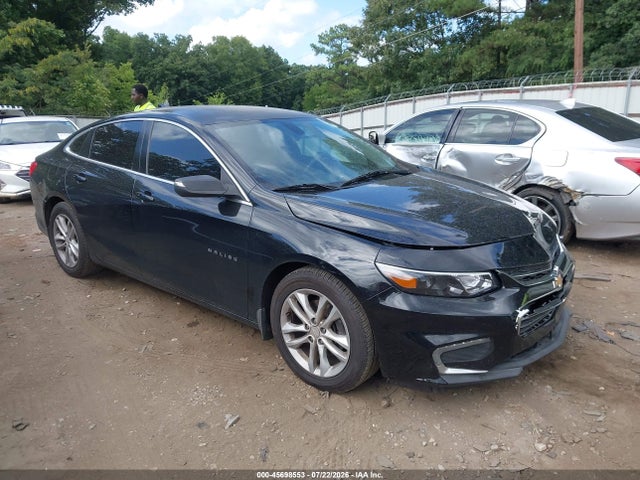 2017 CHEVROLET MALIBU 1LT