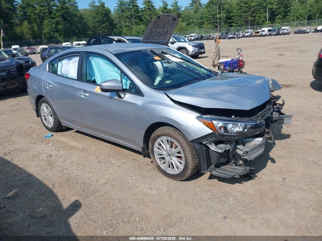 2018 SUBARU IMPREZ 2.0I PREMIUM