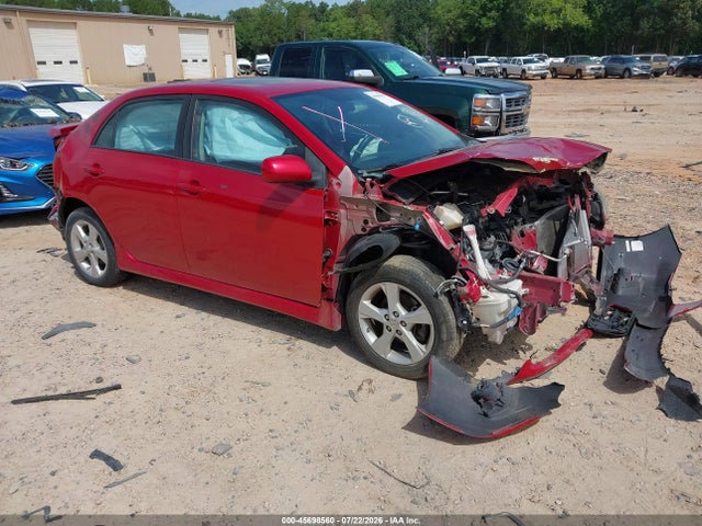 2011 TOYOTA COROLLA S