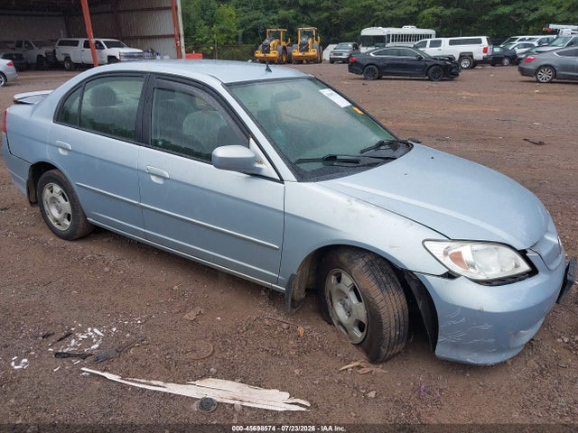 2005 HONDA CIVIC 