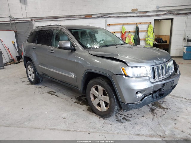 2012 JEEP GRAND CHER LAREDO