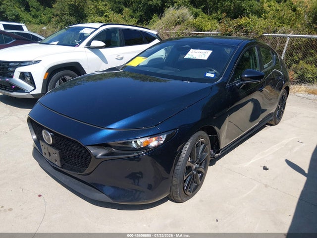 2024 Mazda MAZDA3 2.5 S SELECT SPORT 照片 2