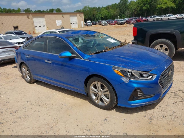 2018 HYUNDAI SONATA SEL