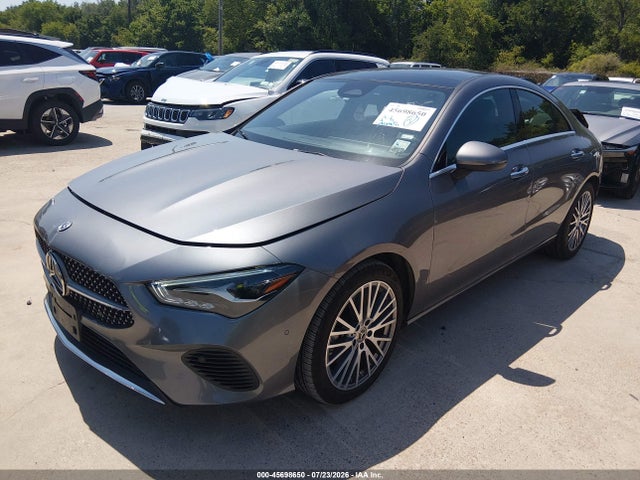 صورة 2 لـ 2025 Mercedes-BENZ CLA