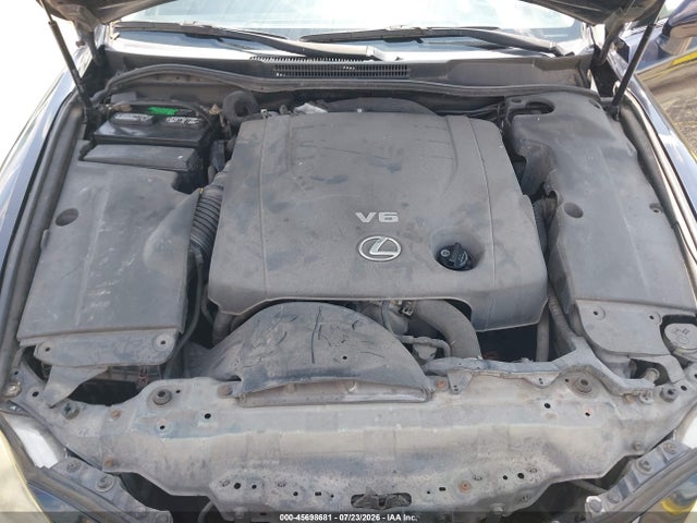 2006 Lexus IS 250 照片 10