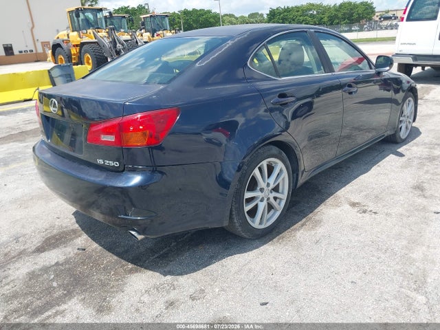 2006 Lexus IS 250 照片 4