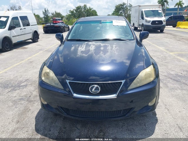 2006 Lexus IS 250 照片 6
