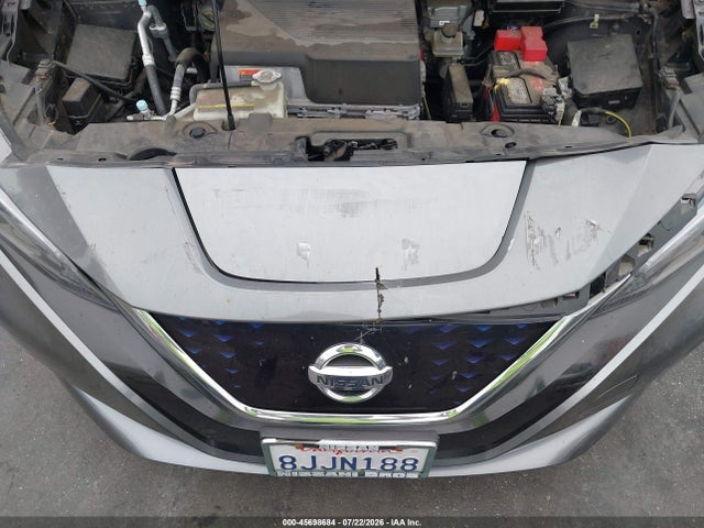 2019 Nissan LEAF S — фото 6
