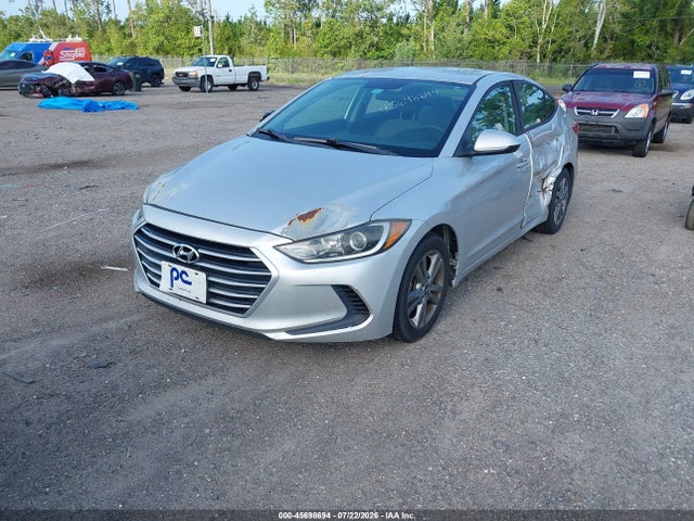 2017 Hyundai ELANTRA SE — фото 2