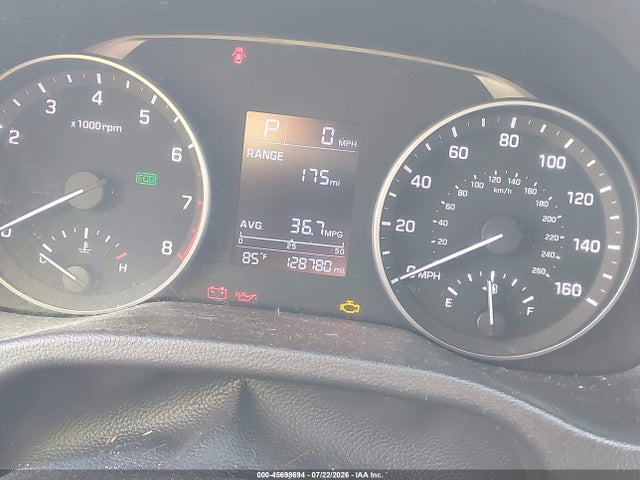 2017 Hyundai ELANTRA SE — фото 7