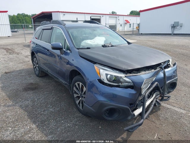 2016 SUBARU OUTBACK 2.5I LIMITED
