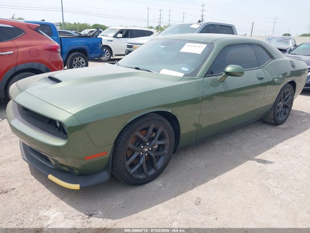 2023 DODGE CHALLENGER GT 2