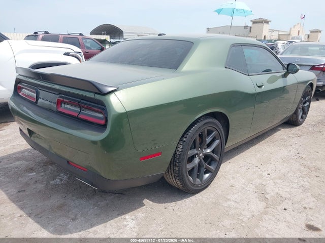 2023 DODGE CHALLENGER GT 4