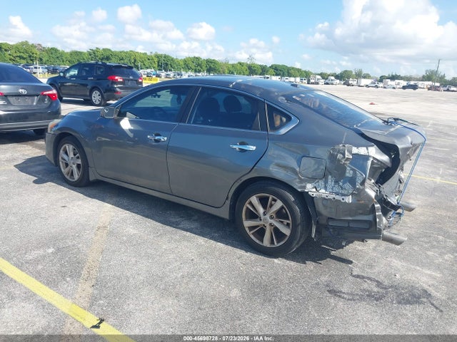2014 Nissan ALTIMA 2.5 SV 照片 3