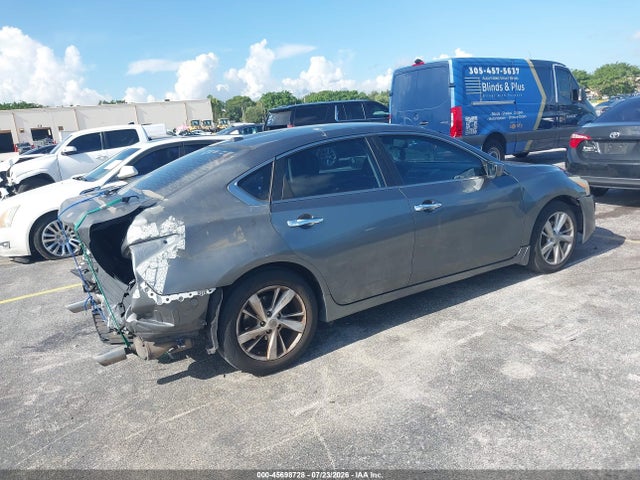 2014 Nissan ALTIMA 2.5 SV 照片 4