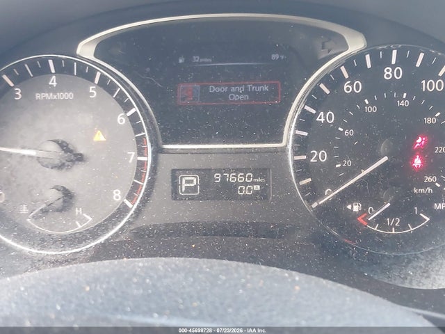 2014 Nissan ALTIMA 2.5 SV 照片 7
