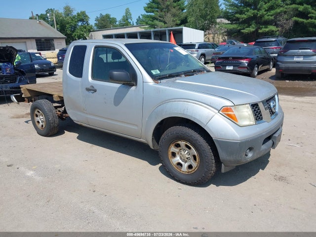 صورة 1 لـ 2007 Nissan FRONTIER XE