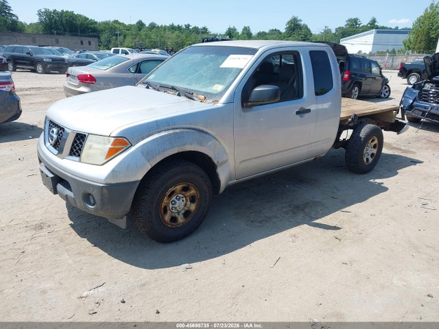 صورة 2 لـ 2007 Nissan FRONTIER XE