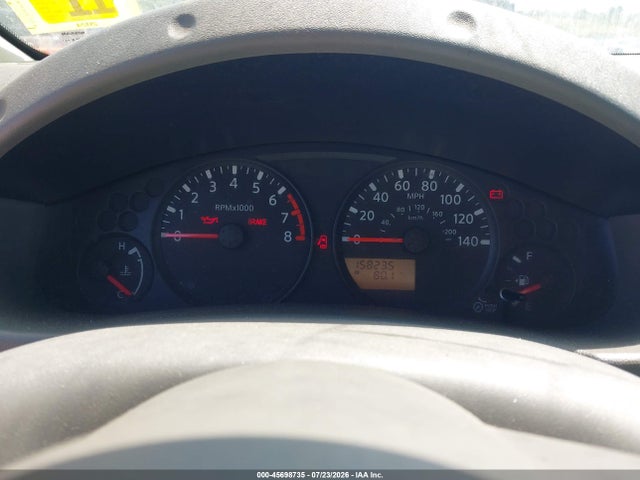 صورة 7 لـ 2007 Nissan FRONTIER XE
