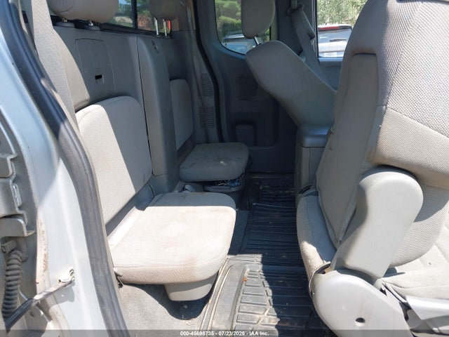 صورة 8 لـ 2007 Nissan FRONTIER XE
