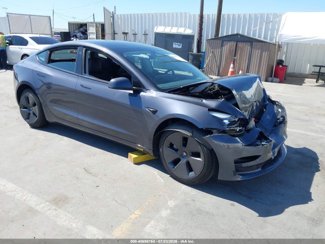 2023 TESLA MODEL 3 REAR-WHEEL DRIVE