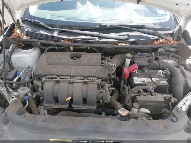 2019 NISSAN SENTRA S 10