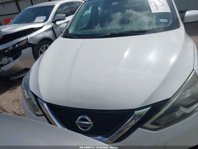 2019 NISSAN SENTRA S 12