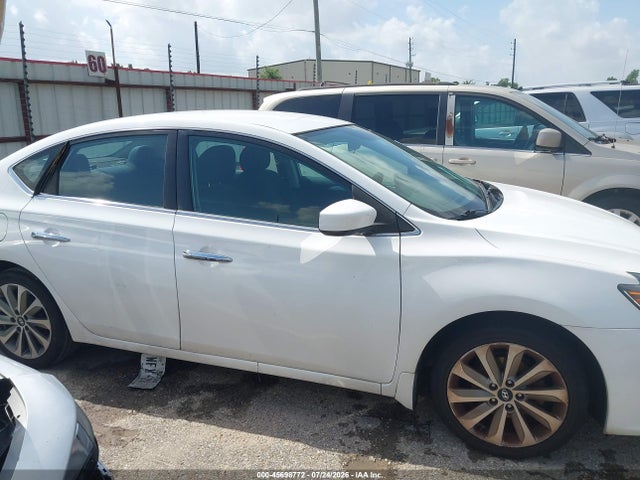 2019 NISSAN SENTRA S 13