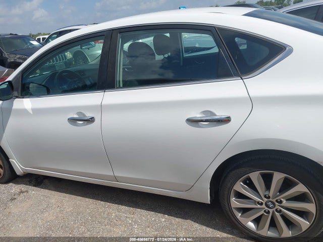 2019 NISSAN SENTRA S 14