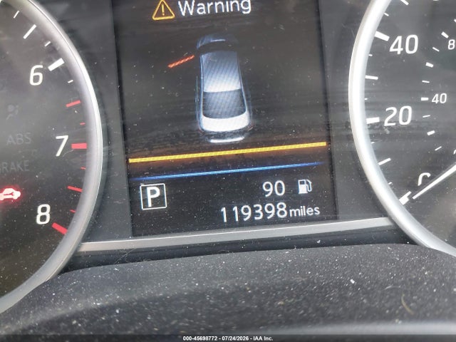 2019 NISSAN SENTRA S 15