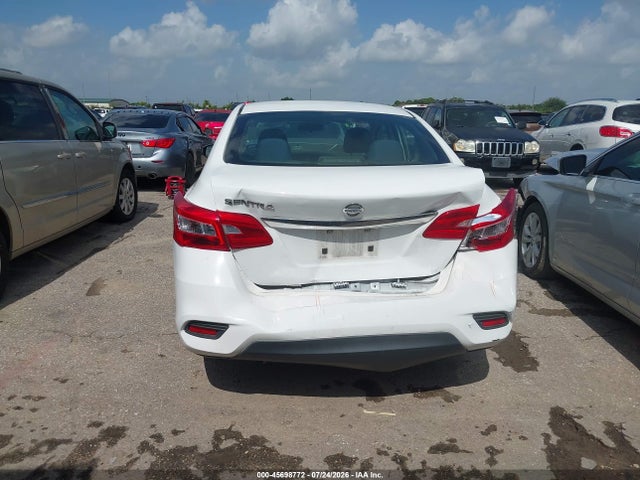 2019 NISSAN SENTRA S 16
