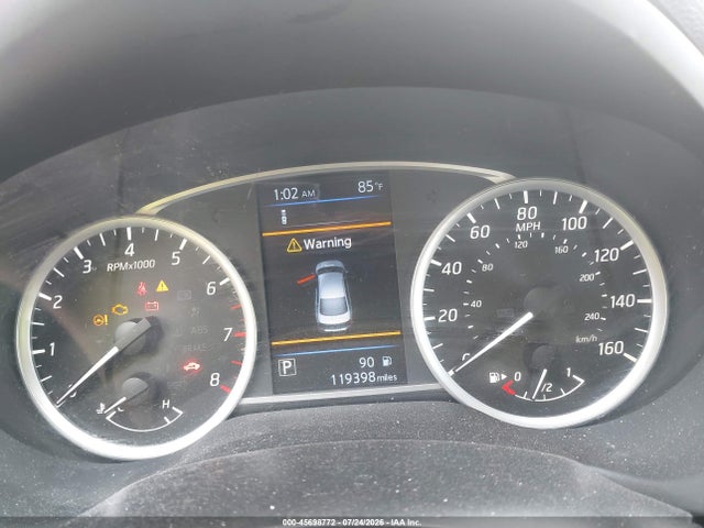 2019 NISSAN SENTRA S 7