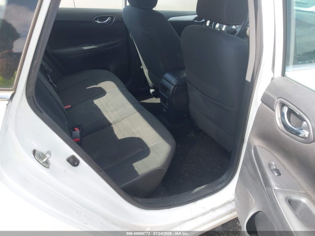 2019 NISSAN SENTRA S 8