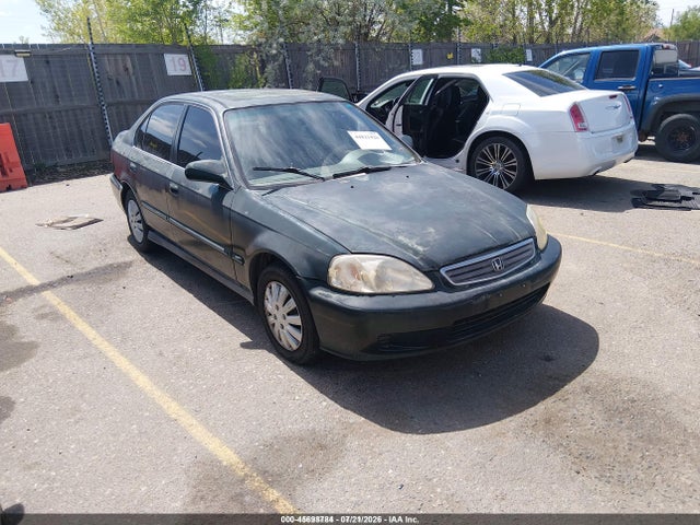 1999 Honda CIVIC EX 照片 1