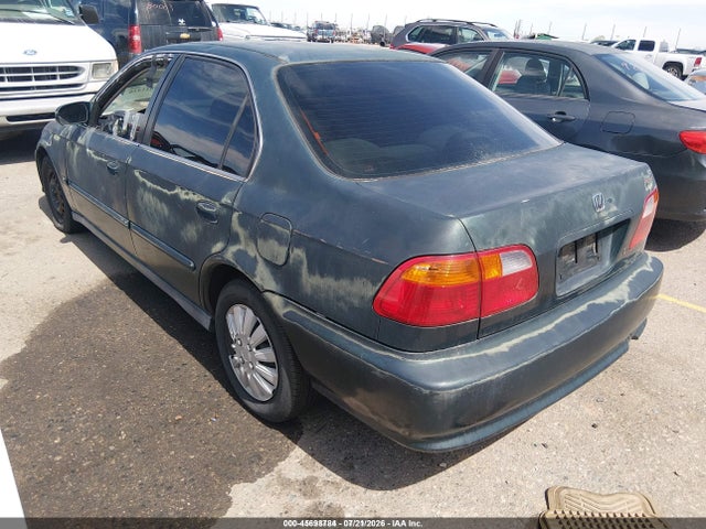 صورة مصغرة 3 لـ 1999 Honda CIVIC EX
