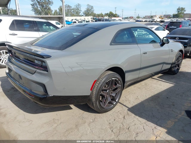 صورة 4 لـ 2026 Dodge CHARGER SCAT PACK 2-DOOR AWD